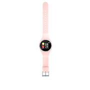 Danoz Smart - Waterproof Bluetooth Smartwatch With Call / Heart / Bp / Sleep Monitoring - Ip67 - Pink - danozdirect
