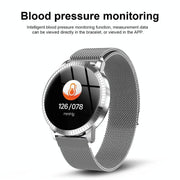 Danoz Smart - Waterproof Smartwatch With Colour Screen - Ipx67 - Black - danozdirect