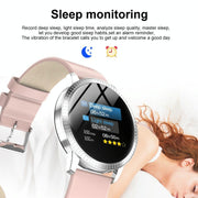 Danoz Smart - Waterproof Smartwatch With Colour Screen - Ipx67 - Black - danozdirect