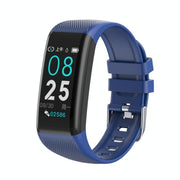 Danoz Smart - Waterproof Touch Screen Smartwatch - Ipx67 - Blue - danozdirect