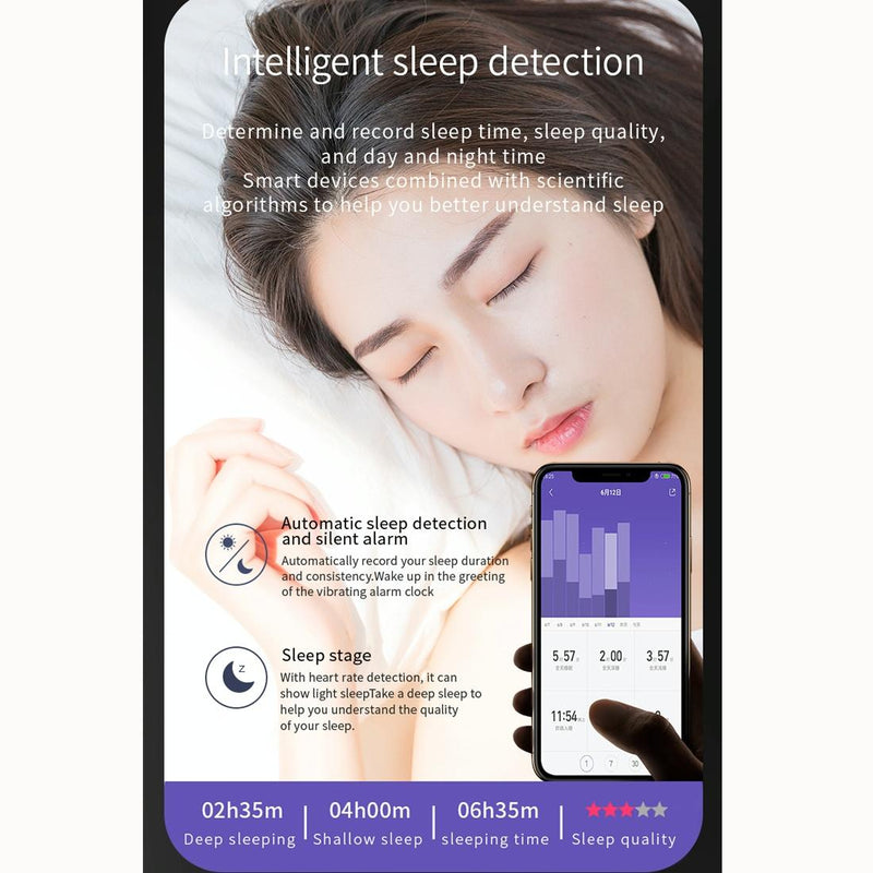 Danoz Smart - Waterproof Touch Screen Smartwatch - Ipx67 - Blue - danozdirect