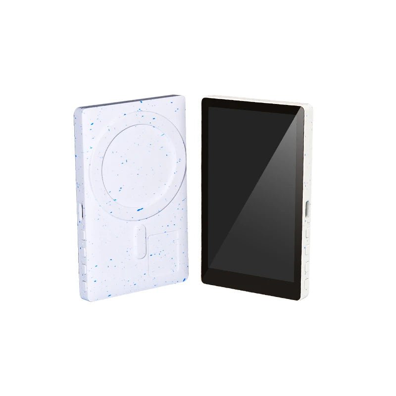 Danoz Smart - Wireless Magnetic Mount Vlog Selfie Monitor Screen Phone Rear Camera Selfie WiFi Bluetooth Connection for Selfie Live Vlog - danozdirect