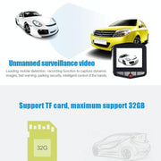 Danoz SmartCam - 2.4 LCD Car DVR Camcorder with 480p Video & Voice Recording - Super deal! - danozdirect
