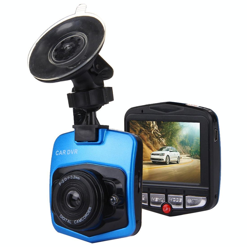 Danoz SmartCam - 2.4 LCD Car DVR Camcorder with 480p Video & Voice Recording - Super deal! - danozdirect