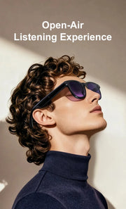 Danoz SmartGlasses - New 8K AI Smart Glasses With 100MP Camera Chat GPT Touch Sport Sunglasses Bluetooth Call Video Music Player For Men Women - danozdirect