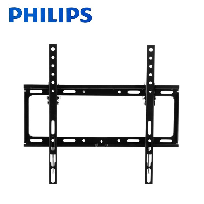 Danoz SmartMount Tilt TV Monitor Wall Mount Bracket for 32 40 55 65 70 75 Inch Universal fit. - danozdirect