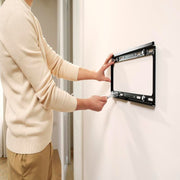 Danoz SmartMount Tilt TV Monitor Wall Mount Bracket for 32 40 55 65 70 75 Inch Universal fit. - danozdirect