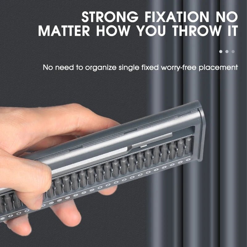 Danoz SmarTools - 26 in 1 Precision Screwdriver Set Magnetic Screw Driver Bits Multifunctional Mini Repair Tool for Phones, Watches, Glasses PC, Laptops and more... - danozdirect