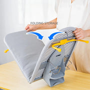 Danoz SpaceSavers Folding Desktop Ironing Board merges elegant functionality with intelligent space management - danozdirect