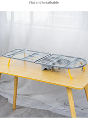 Danoz SpaceSavers Folding Desktop Ironing Board merges elegant functionality with intelligent space management - danozdirect