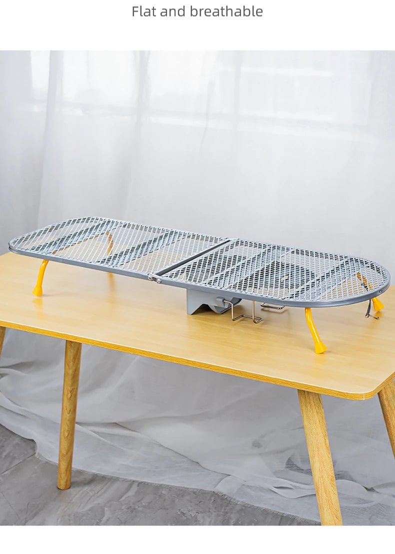 Danoz SpaceSavers Folding Desktop Ironing Board merges elegant functionality with intelligent space management - danozdirect