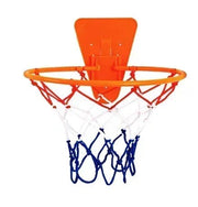 Danoz Sports - SilentBounch - Indoor Silent Basketball, High Density Foam Material Kida & Adults Ball - Free Carry Net - danozdirect