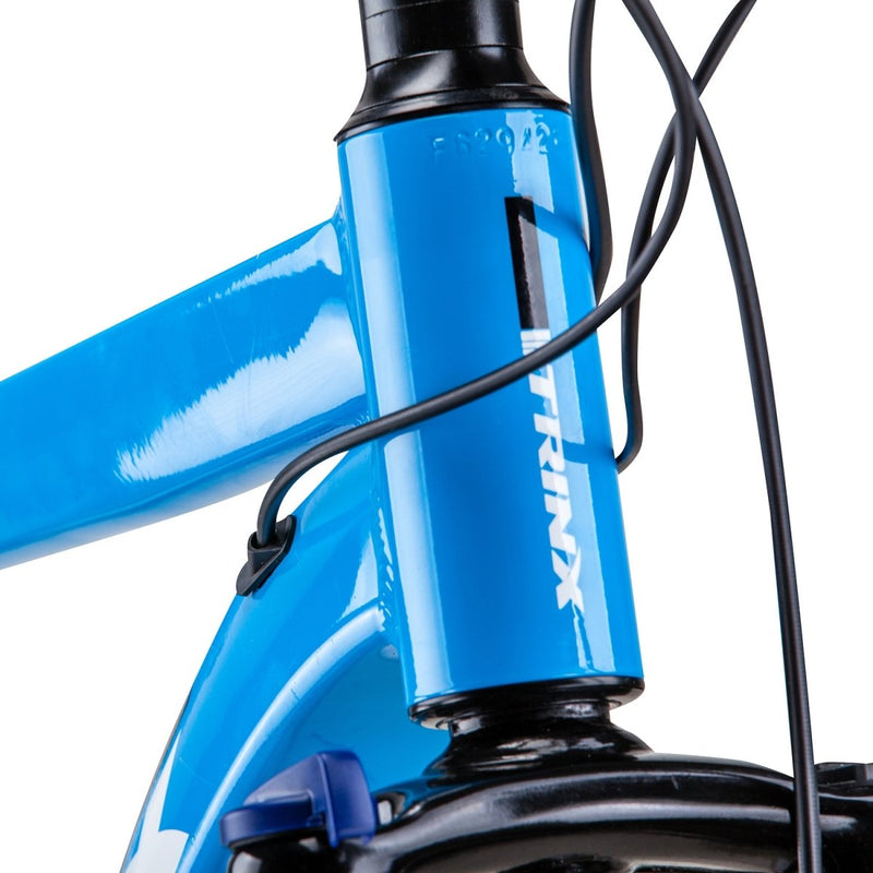 Danoz Sports - Trinx M600 Elite 27.5 Inch Wheel Mountain Bike 24 Speed MTB Bicycle - danozdirect