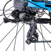 Danoz Sports - Trinx M600 Elite 27.5 Inch Wheel Mountain Bike 24 Speed MTB Bicycle - danozdirect