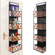 Danoz Storage - 4 layer Over The Door Hanging Organizer Cosmetics Wall Hanging Storage Organizerfor Nursery Bathroom Closet Bedroom Dorm - Buy 1 Get 1 more! - danozdirect