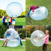 Danoz Toys - Kids will love bouncing, squeezing, and playing with these soft, inflatable bubble balls! Perfect for outdoor adventures, backyard parties, or summer fun - Buy 1 Get 1 Free! - danozdirect