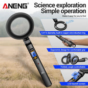 Danoz TreasureHunt represents a sophisticated approach to metal detection technology. Combines professional - grade capabilities with user - friendly operation - danozdirect