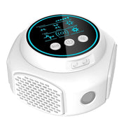 Danoz Ultrasonic Pest Rodent Repellent 4 - in - 1 360 Degrees Electronic Rat Repeller Effectively Repel Flies Cockroaches Mosquitoes for Indoor - danozdirect