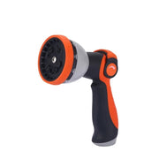 Danoz Waterblast - Stainless Steel Garden Hose Metal Water Hose Patio Outdoor RV Car Wash Hose Watering Gun Hose Gardening Accessories - danozdirect