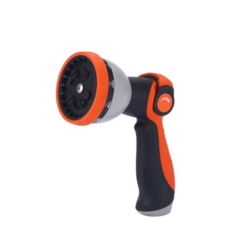 Danoz Waterblast - Stainless Steel Garden Hose Metal Water Hose Patio Outdoor RV Car Wash Hose Watering Gun Hose Gardening Accessories - danozdirect