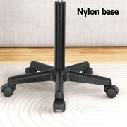 Danoz WorkWise - Laptop Desk Portable Height Adjustable Table Caster Wheels 60CM Black - danozdirect