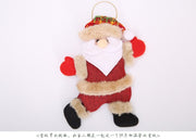Danoz Xmas🎅 12pcs Dancing pendant old man for Christmas tree - danozdirect