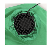 Danoz Xmas🎅 320cm Xmas Father Christmas Charm Santa Sleigh With Reindeer + LED Lights Inflatable - danozdirect