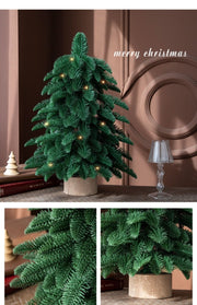 Danoz Xmas🎅 55cm Artificial Mini Christmas Tree - Indoor Holiday Decoration - danozdirect
