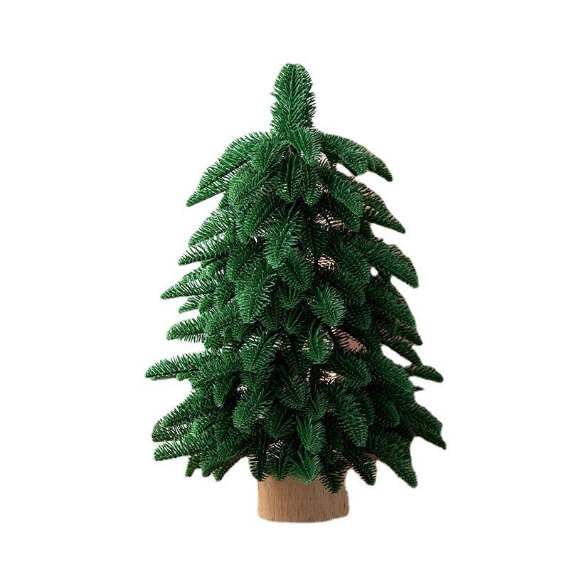 Danoz Xmas🎅 55cm Artificial Mini Christmas Tree - Indoor Holiday Decoration - danozdirect