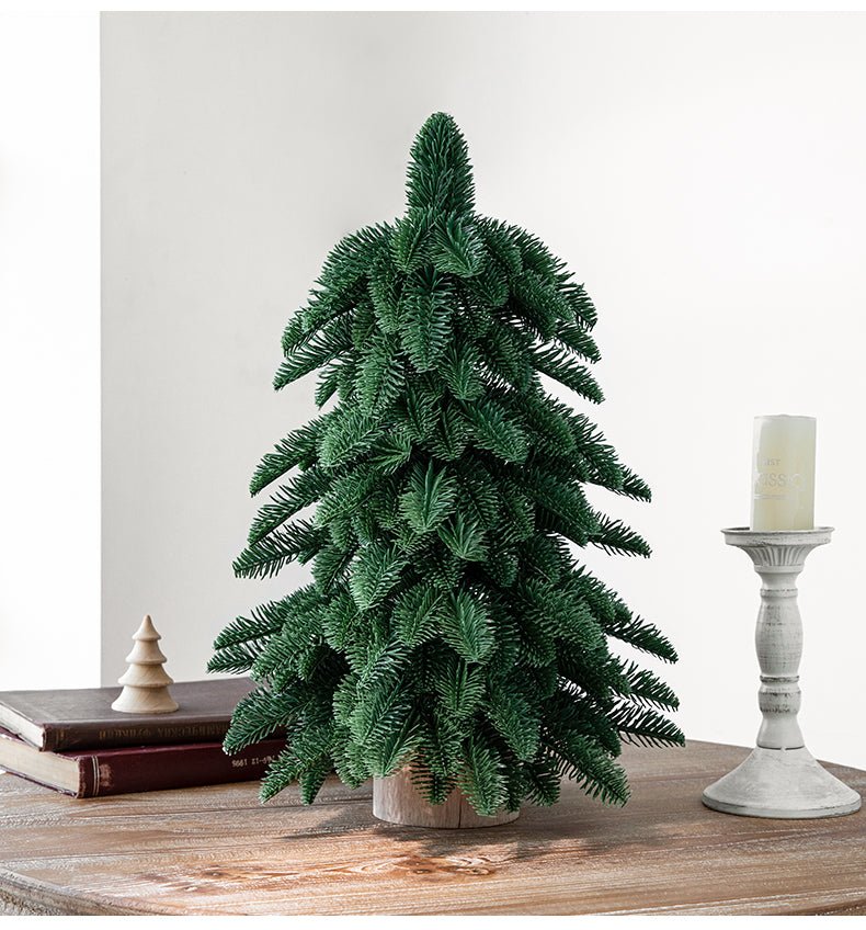 Danoz Xmas🎅 55cm Artificial Mini Christmas Tree - Indoor Holiday Decoration - danozdirect