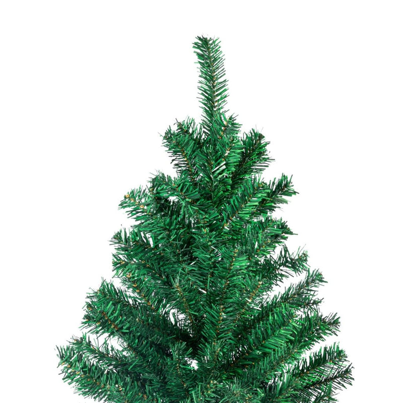 Danoz Xmas🎅 Christabelle Green Christmas Tree 2.1m Xmas Decor Decorations - 1200 Tips - danozdirect