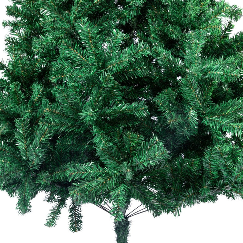 Danoz Xmas🎅 Christabelle Green Christmas Tree 2.1m Xmas Decor Decorations - 1200 Tips - danozdirect