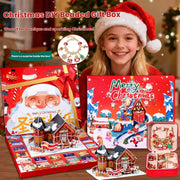 Danoz Xmas - Christmas DIY Jewelry & Craft Advent Calendar(YD - 02,20*17*1.3cm) - danozdirect