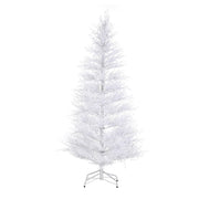 Danoz Xmas - Jingle Jollys 1.8M LED Christmas Tree 8 Modes Adjustable Multi Color Light Snowy - danozdirect