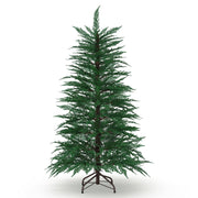Danoz Xmas - Jingle Jollys Christmas Tree 1.5M LED Xmas Tree Sparse 263 Tips Party Decoration - danozdirect
