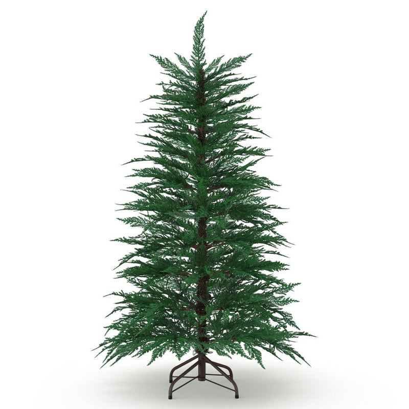 Danoz Xmas - Jingle Jollys Christmas Tree 1.5M LED Xmas Tree Sparse 263 Tips Party Decoration - danozdirect