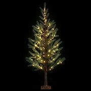 Danoz Xmas - Jingle Jollys Christmas Tree 1.8M Pre - lit LED Xmas Tree 8 Modes Party Decoration - danozdirect