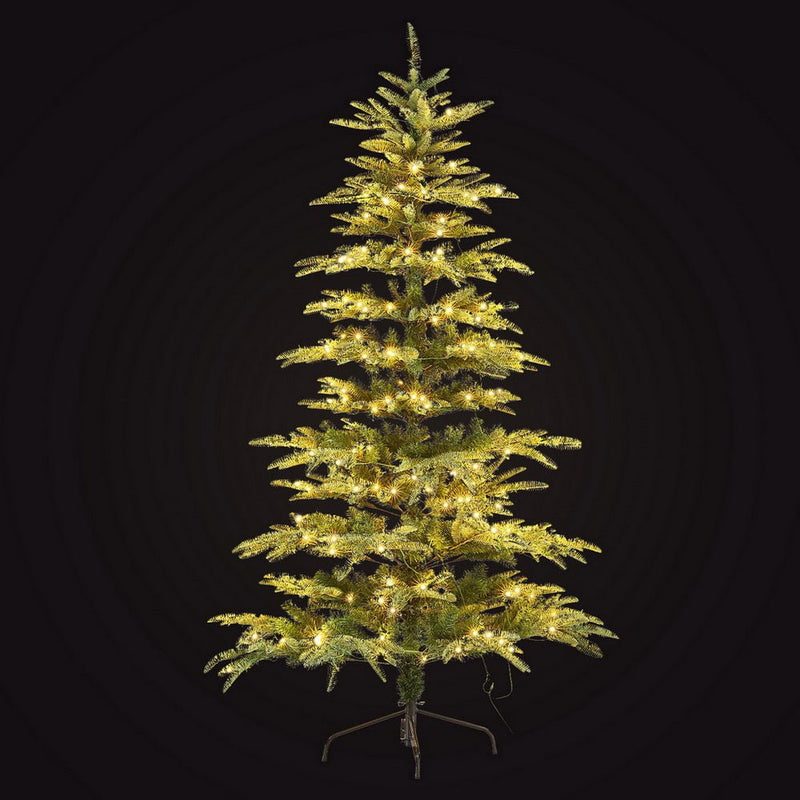 Danoz Xmas - Jingle Jollys Christmas Tree 2.1M LED Sparse Xmas Tree 860 Tips Party Decoration - danozdirect