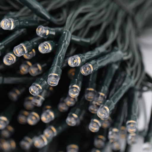 Danoz Xmas - Samland 1200 Led Christmas Fairy Light Warm White - danozdirect