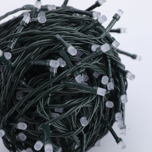 Danoz Xmas - Samland 30m 300 Led Dynamic Colour Changing Christmas Fairy Light With Remote Control - danozdirect