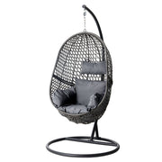 Discover the Danoz Gardeon EggPod Swing Chair your personal escape into comfort and style! - danozdirect