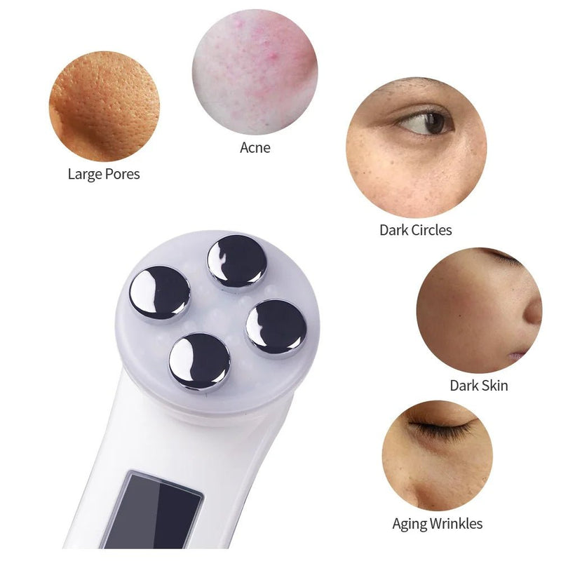Discover the power of Danoz FacialWonder, a cutting - edge EMS micro - current massager designed to lift and firm your facial skin - danozdirect