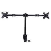 Double Screen Desktop Monitor Stand - Lifting Bracket - danozdirect