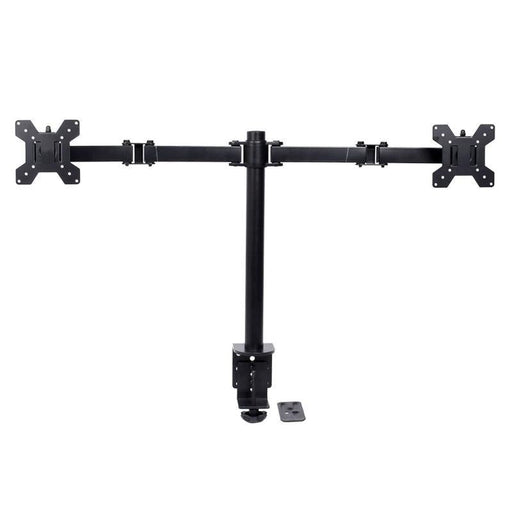 Double Screen Desktop Monitor Stand - Lifting Bracket - danozdirect