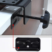 Double Screen Desktop Monitor Stand - Lifting Bracket - danozdirect