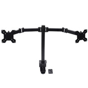 Double Screen Desktop Monitor Stand - Lifting Bracket - danozdirect