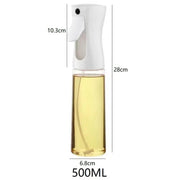 Elevate your cooking with Danoz Oil Sprayer, Mister designed for effortless and even oil distribution - Buy 1 Get 1 Free! - danozdirect