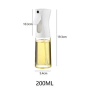 Elevate your cooking with Danoz Oil Sprayer, Mister designed for effortless and even oil distribution - Buy 1 Get 1 Free! - danozdirect