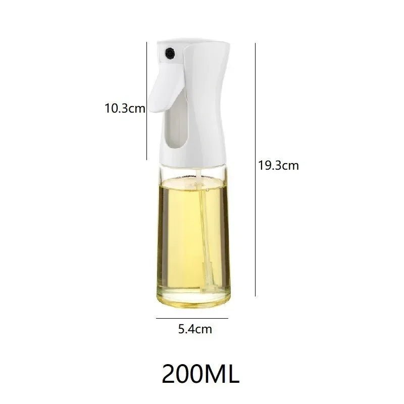 Elevate your cooking with Danoz Oil Sprayer, Mister designed for effortless and even oil distribution - Buy 1 Get 1 Free! - danozdirect