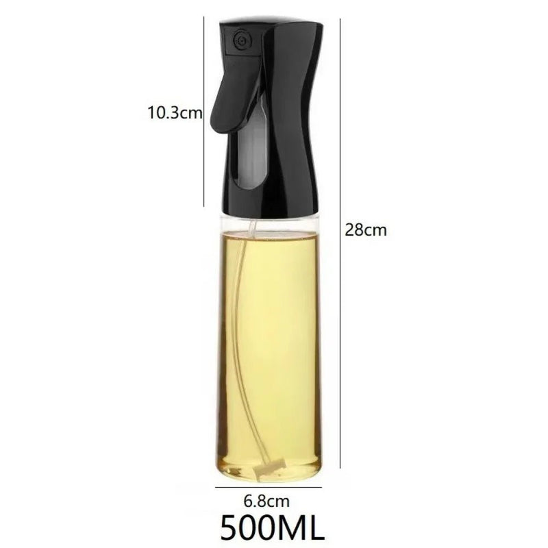 Elevate your cooking with Danoz Oil Sprayer, Mister designed for effortless and even oil distribution - Buy 1 Get 1 Free! - danozdirect